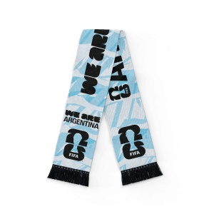 FIFA World Cup 2026™ 'We Are' Argentina Scarf
