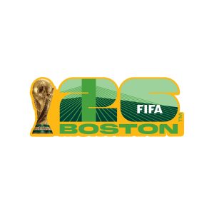 FIFA World Cup 2026™ Host City Boston Magnet