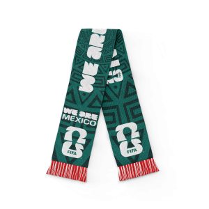 FIFA World Cup 2026™ 'We Are' Mexico Scarf