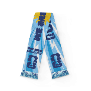 FIFA World Cup 2026™ 'We Are' Uruguay Scarf