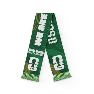 FIFA World Cup 2026™ 'We Are' South Africa Scarf
