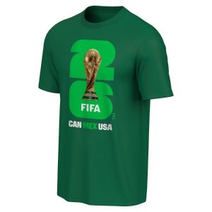 FIFA World Cup 2026™ Host Country Mexico Emblem T-Shirt - Unisex
