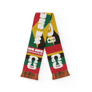 FIFA World Cup 2026™ 'We Are' Ghana Scarf