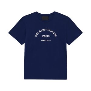 FIFA 1904 Arch Graphic Blue T-Shirt - Unisex
