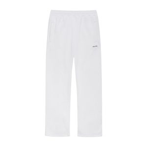 FIFA 1904 Stacked White Sweatpants - Unisex