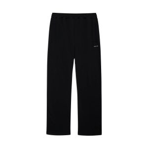 FIFA 1904 Stacked Black Sweatpants - Unisex