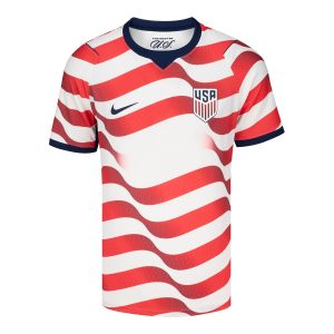 USA 2026 Authentic Home Jersey - Men's