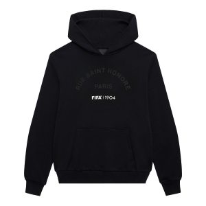 FIFA 1904 Arch Black Hoodie - Unisex