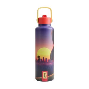 FIFA World Cup 2026™ Los Angeles Poster Water Bottle