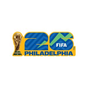 FIFA World Cup 2026™ Host City Philadelphia Magnet
