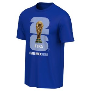 FIFA World Cup 2026™ Host Country USA Emblem T-Shirt - Unisex