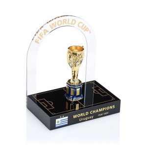 70mm Uruguay FIFA World Cup™ Champions Replica Trophy
