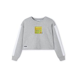 FIFA Classics USA '99 Women's World Cup Cropped Sweatshirt - Women's