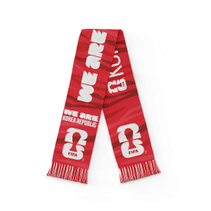 FIFA World Cup 2026™ 'We Are' Korea Republic Scarf